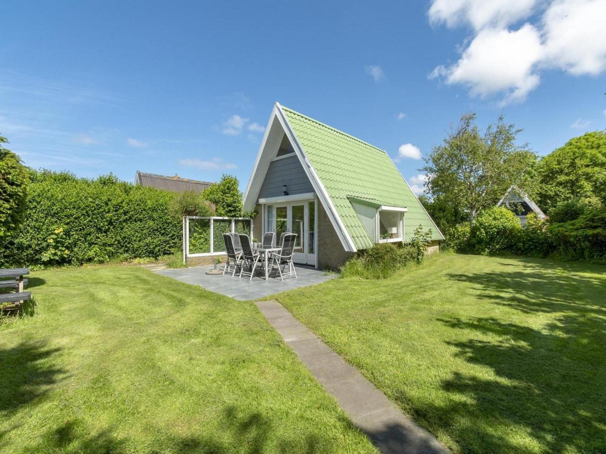 Exquisite Holiday Home Seaside And Dunes Callantsoog Exterior foto